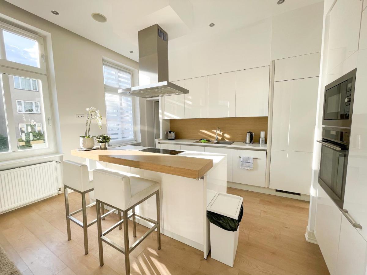 Albrecht108 Apartment เบอร์ลิน ภายนอก รูปภาพ