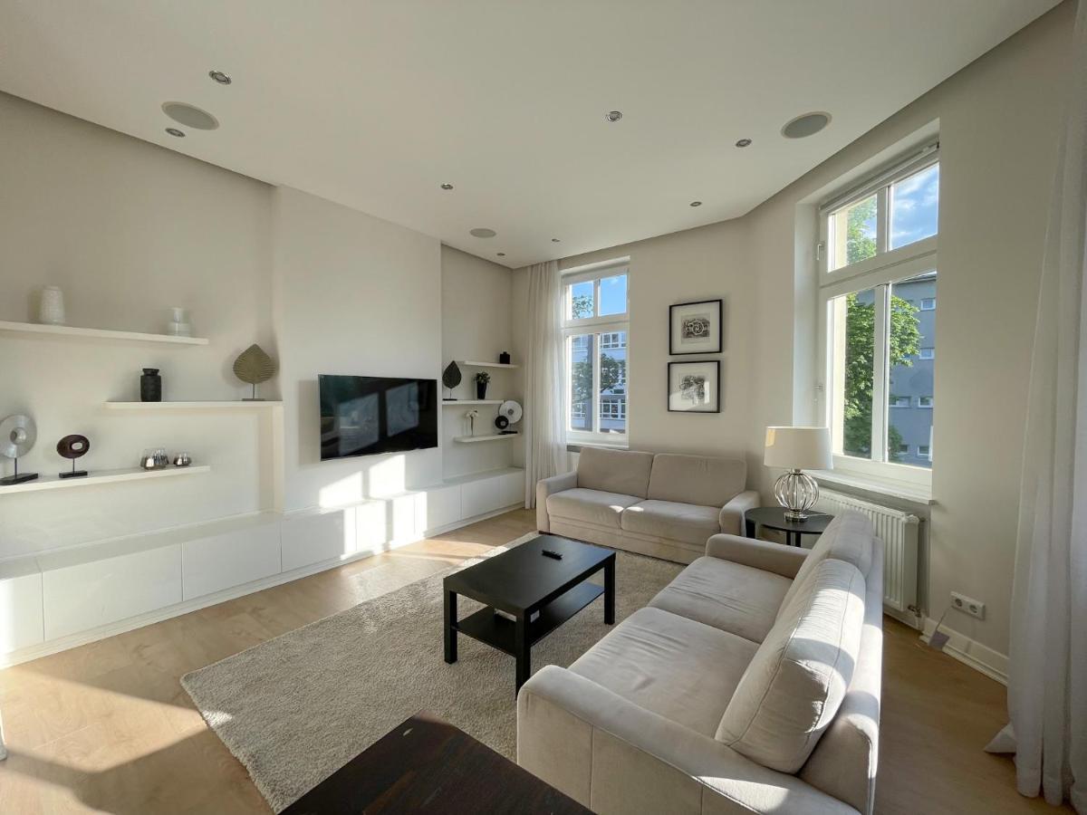 Albrecht108 Apartment เบอร์ลิน ภายนอก รูปภาพ