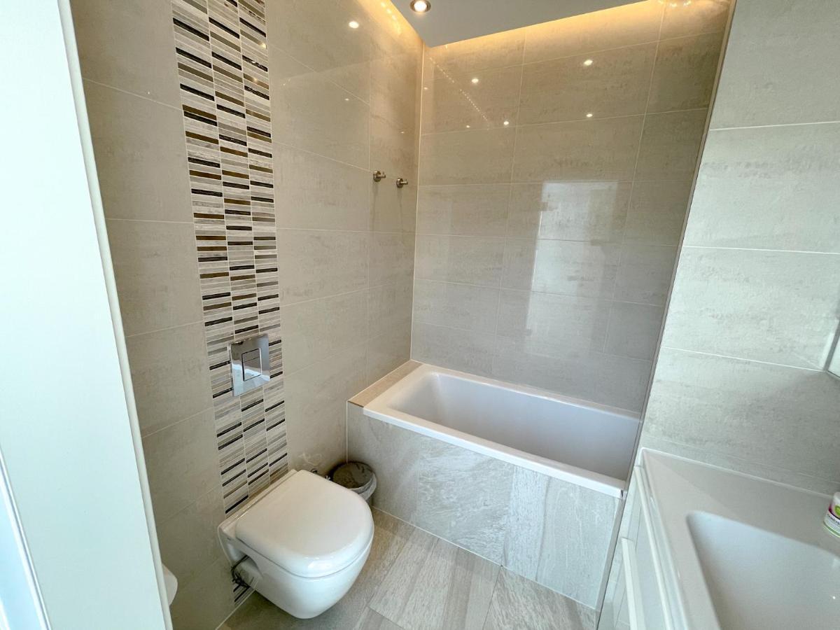 Albrecht108 Apartment เบอร์ลิน ภายนอก รูปภาพ