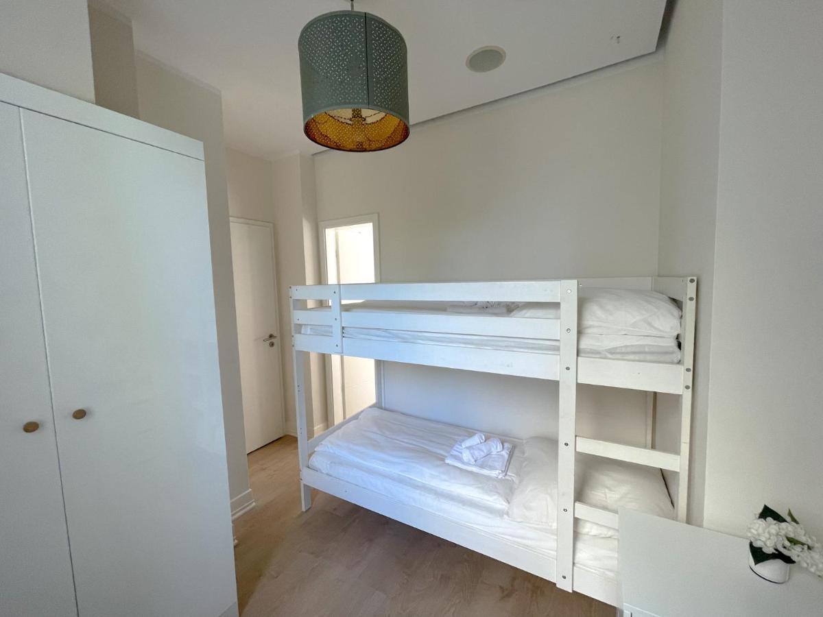 Albrecht108 Apartment เบอร์ลิน ภายนอก รูปภาพ