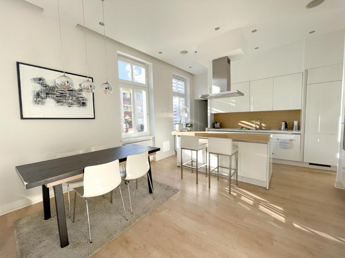 Albrecht108 Apartment เบอร์ลิน ภายนอก รูปภาพ