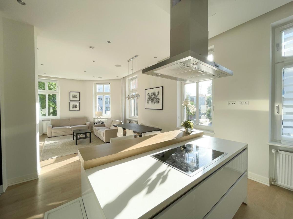 Albrecht108 Apartment เบอร์ลิน ภายนอก รูปภาพ