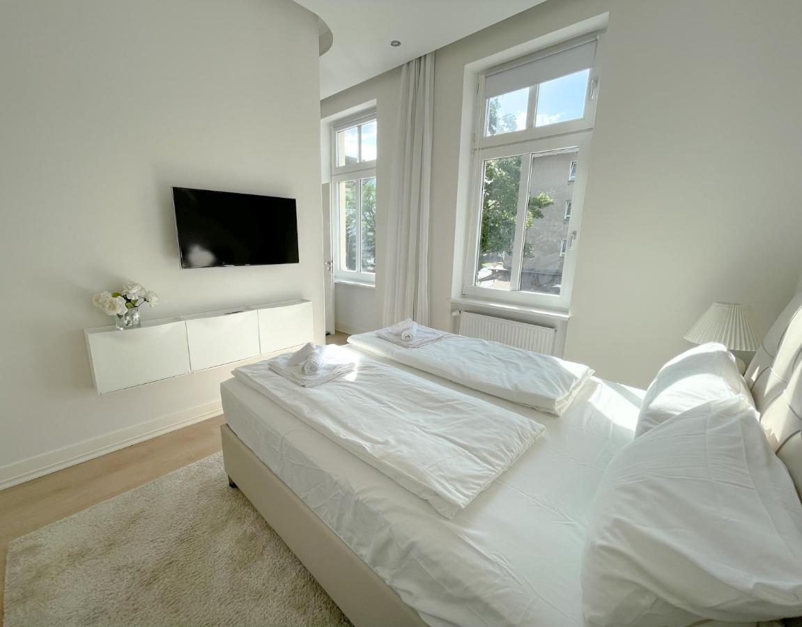 Albrecht108 Apartment เบอร์ลิน ภายนอก รูปภาพ