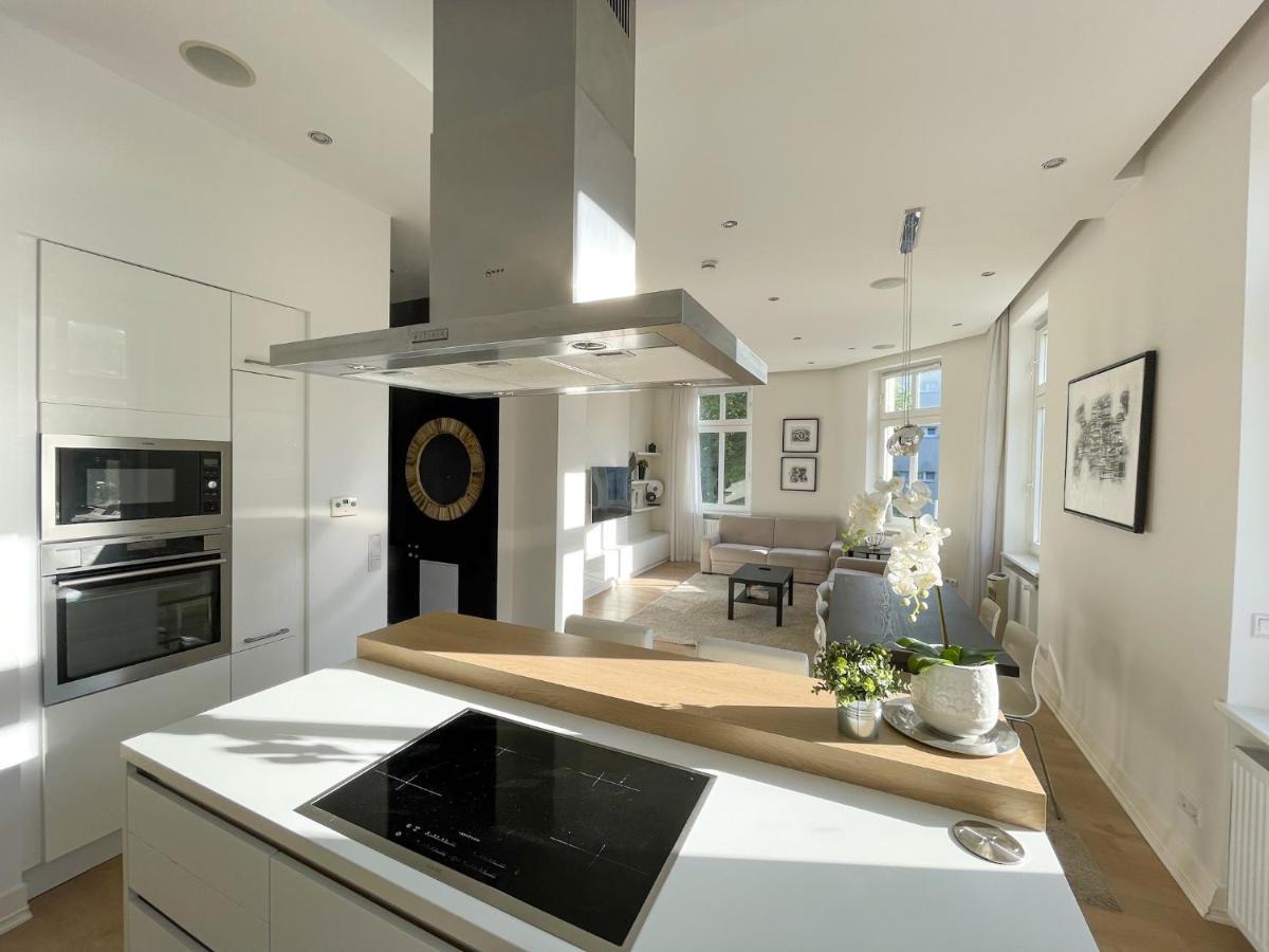 Albrecht108 Apartment เบอร์ลิน ภายนอก รูปภาพ