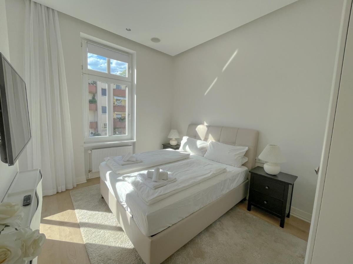 Albrecht108 Apartment เบอร์ลิน ภายนอก รูปภาพ