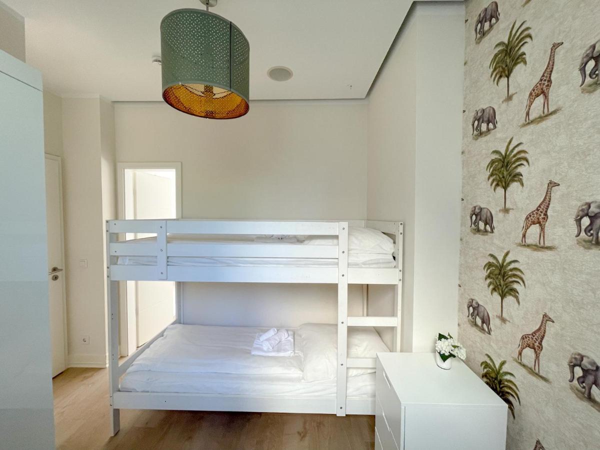 Albrecht108 Apartment เบอร์ลิน ภายนอก รูปภาพ