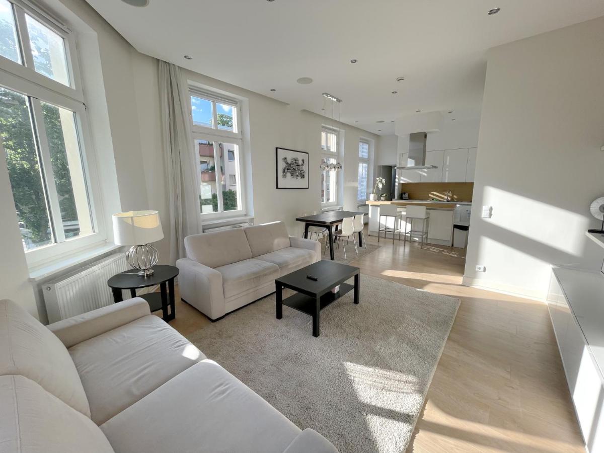 Albrecht108 Apartment เบอร์ลิน ภายนอก รูปภาพ