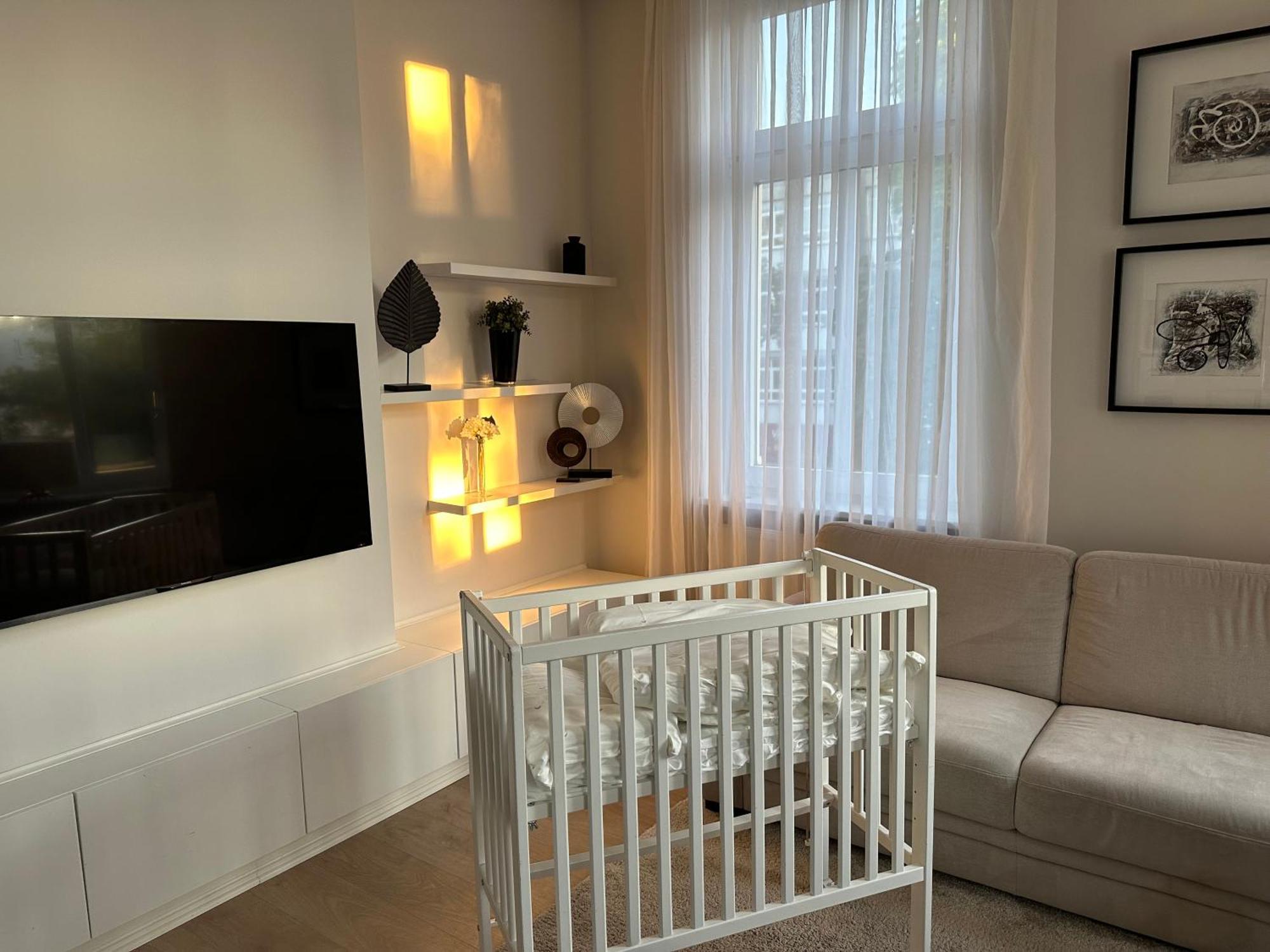 Albrecht108 Apartment เบอร์ลิน ภายนอก รูปภาพ